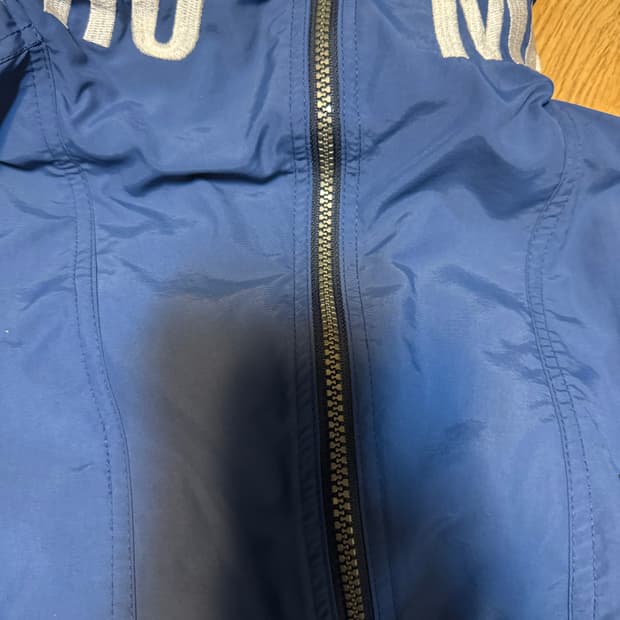 아디다스 인간성 아노락