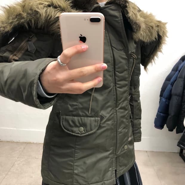 히스테릭 글래머 N3B