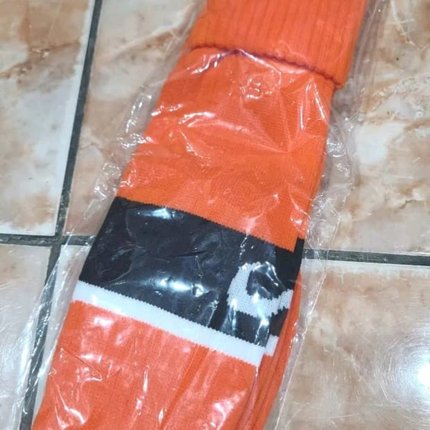 나이키 98프랑스월드컵 네덜란드 축구대표팀 축구양말