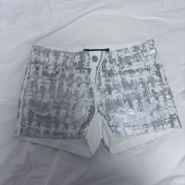 반바지 숏팬츠