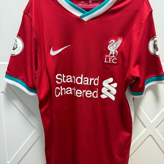 20-21 리버풀 사디오 마네 유니폼
