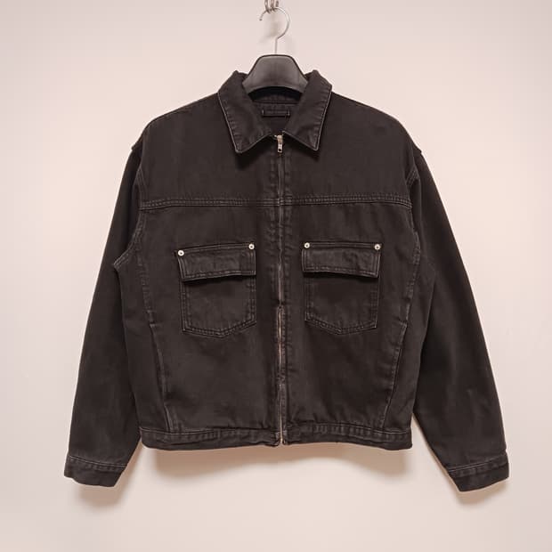 8Seconds 블랙데님자켓