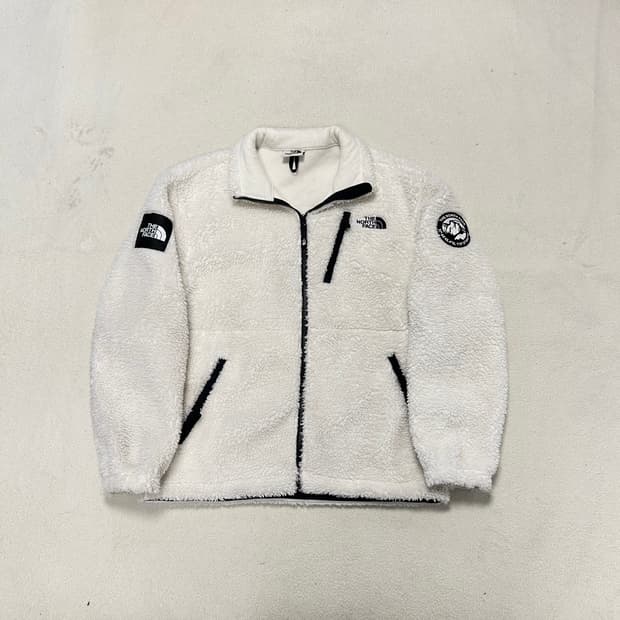 노스페이스 플리스