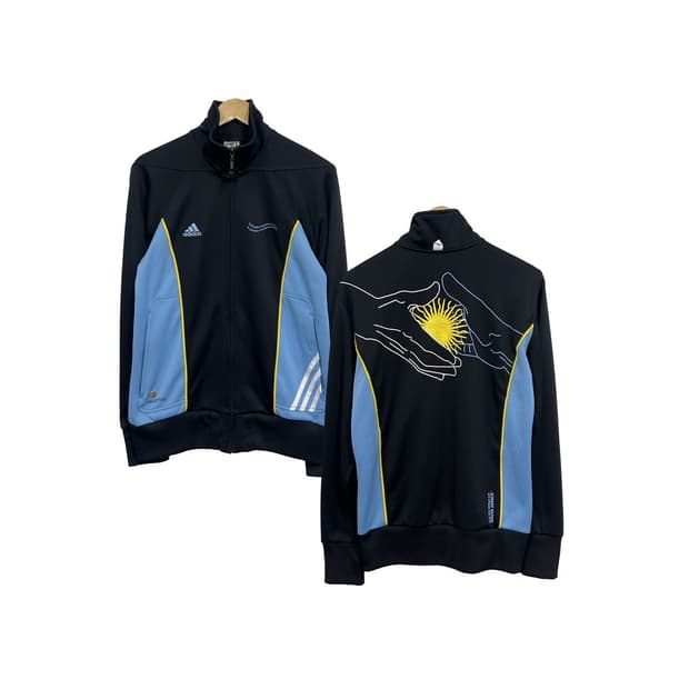 아디다스 피파 아르헨티나 국대 집업 져지