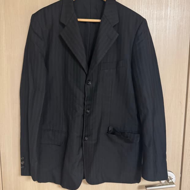 Comme des garcons homme 셋업