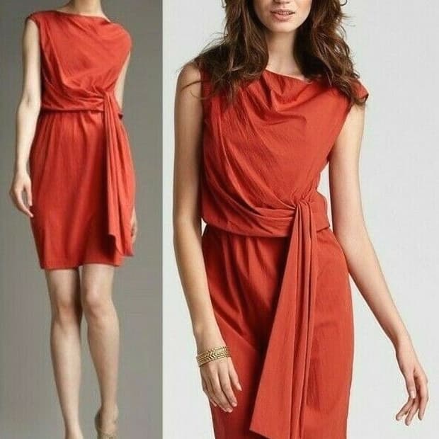 DVF TAMARA 원피스