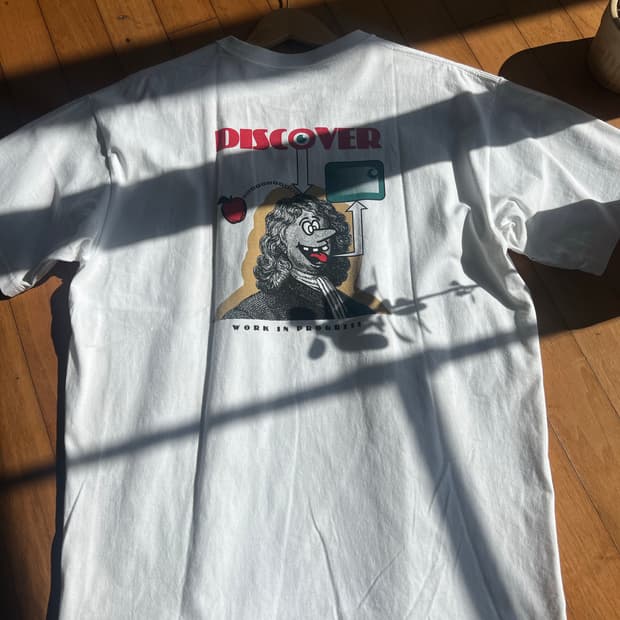 칼하트 뉴턴 티셔츠 L