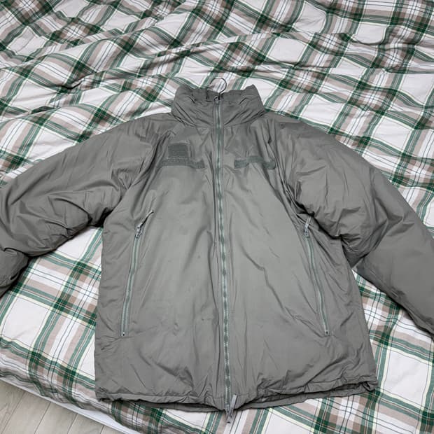 U.S Army Ecwcs Level 7 Prima-loft Parka