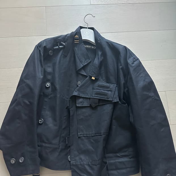 아워레가시 스웨덴 모터사이클자켓