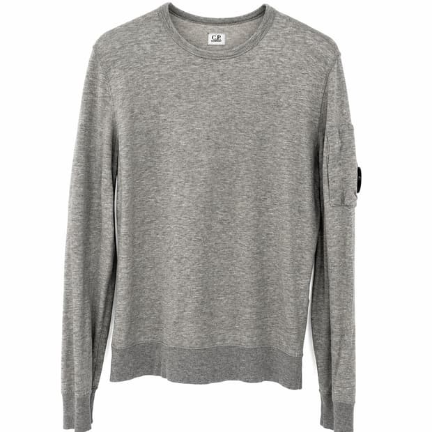 C.P.Company Lens sweatshirt