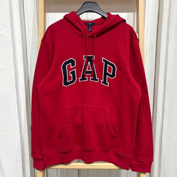 GAP 갭 기모 후드티