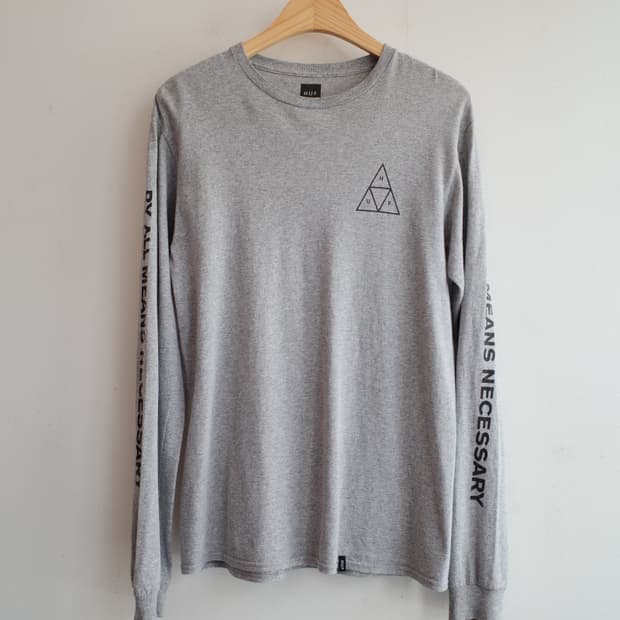 HUF 허프 롱슬리브 티셔츠