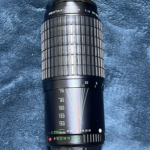 펜탁스 70-210mm f4.5