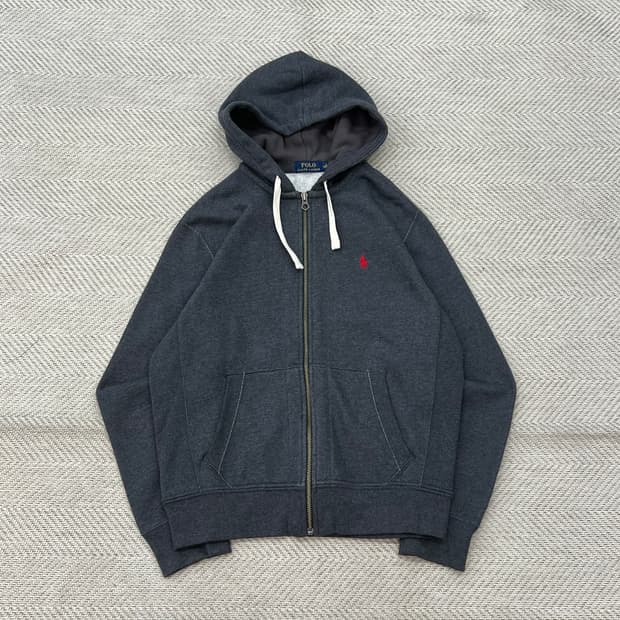 폴로 랄프로렌 후드집업 r3165