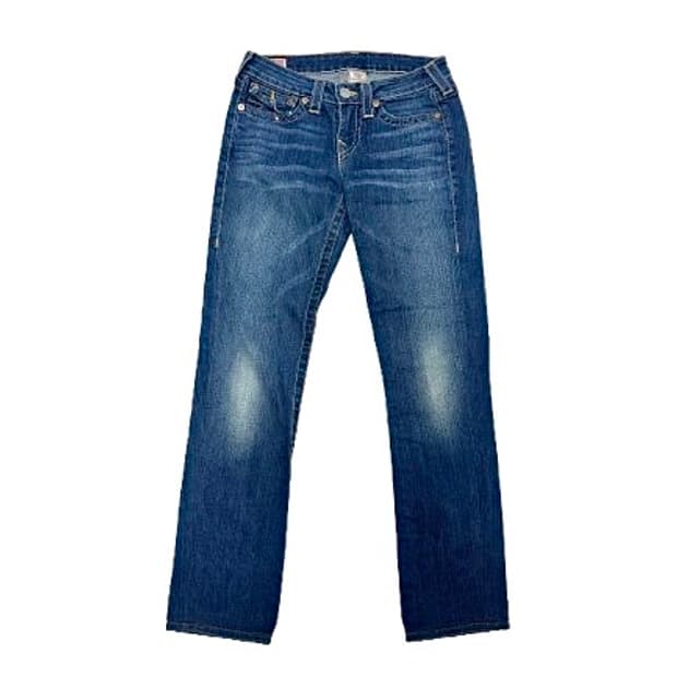 트루릴리전 팬츠 