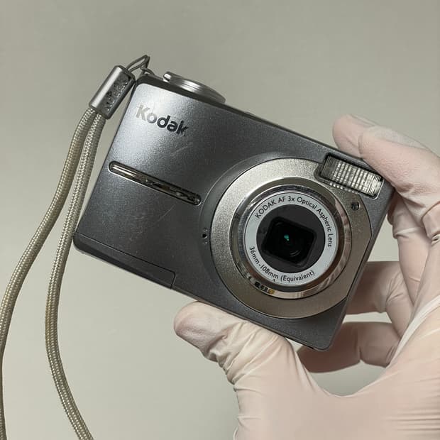 코닥 이지쉐어 C813 카리나 디카 빈티지디카 디지털카메라