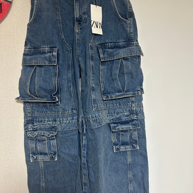 자라 바지