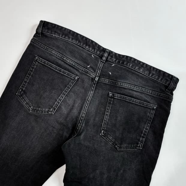 메종 마르지엘라 데님