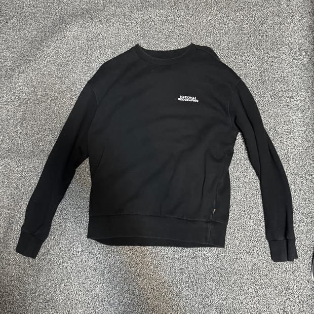 내셔널지오그래픽 맨투맨