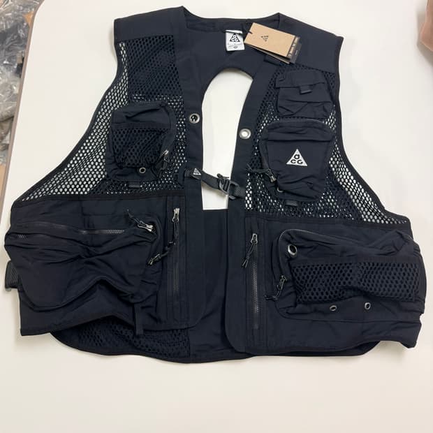 나이키 ACG 버틀스 베스트 블랙