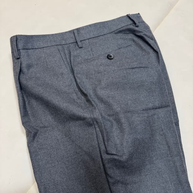 에치젠야 울 트라우저