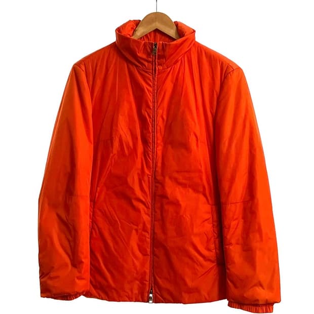 00s Prada nylon padded jacket