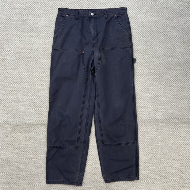 아웃스탠딩 더블니 워크팬츠 r2813