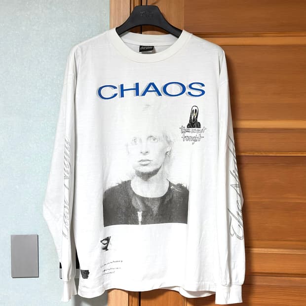 도넛리벤지 TNLL 롱슬리브 3사이즈