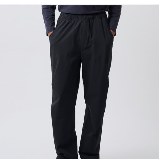 어반사이드 트레일모드 기모 팬츠 블랙 판매합니다