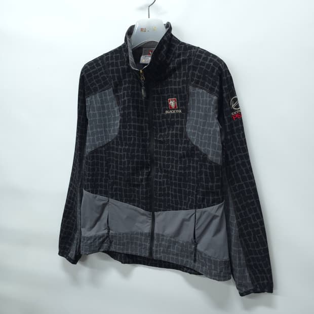 블랙야크 초경량 바람막이 자켓 (여성55~55반)