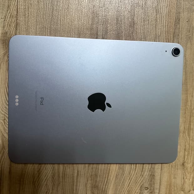 아이패드 에어4세대 스카이블루 64기가