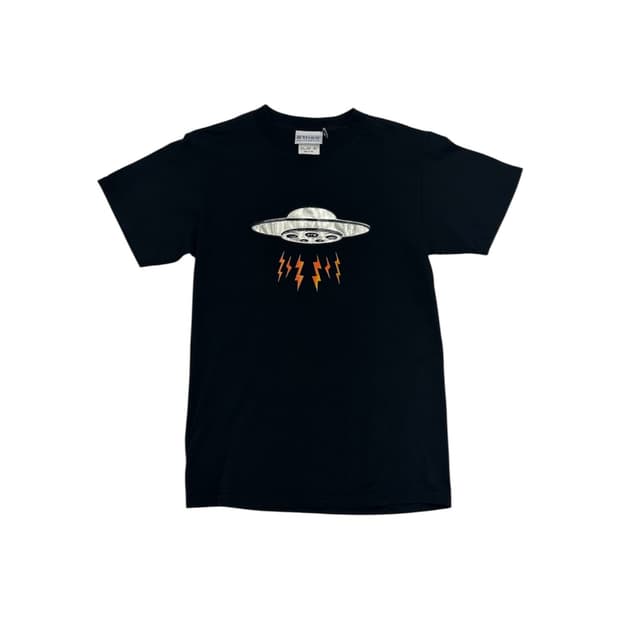 90s 에토스 액티브웨어 UFO 티셔츠