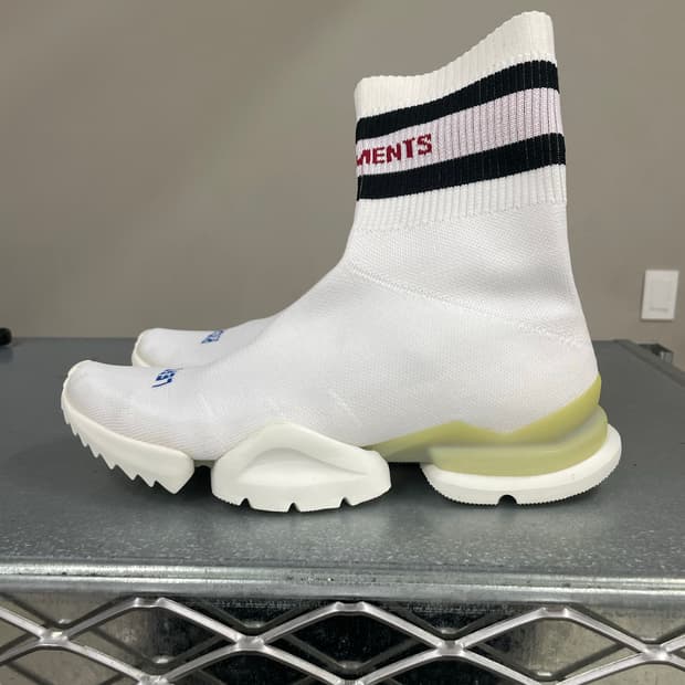 리복x베트멍 하이탑 265