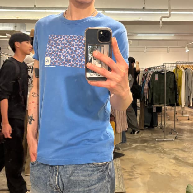Burberry black label tshirt