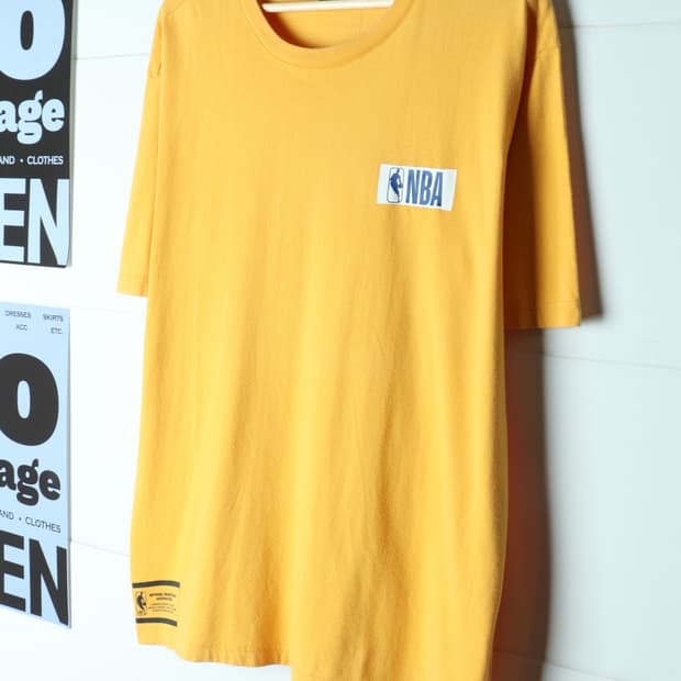 (2XL-3XL) NBA 엔비에이 반팔 티셔츠 빅사이즈-H34711