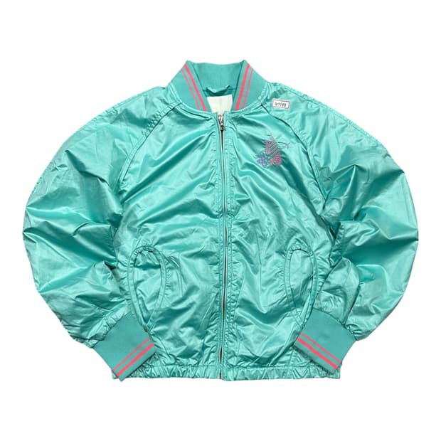 ✨ (바배) 디젤 민트 여성 바람막이 자켓 