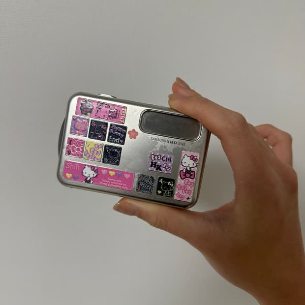 삼성케녹스디지털카메라