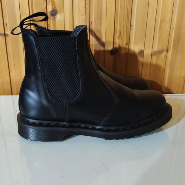 uk8 270mm 닥터마틴 2976 모노 첼시부츠