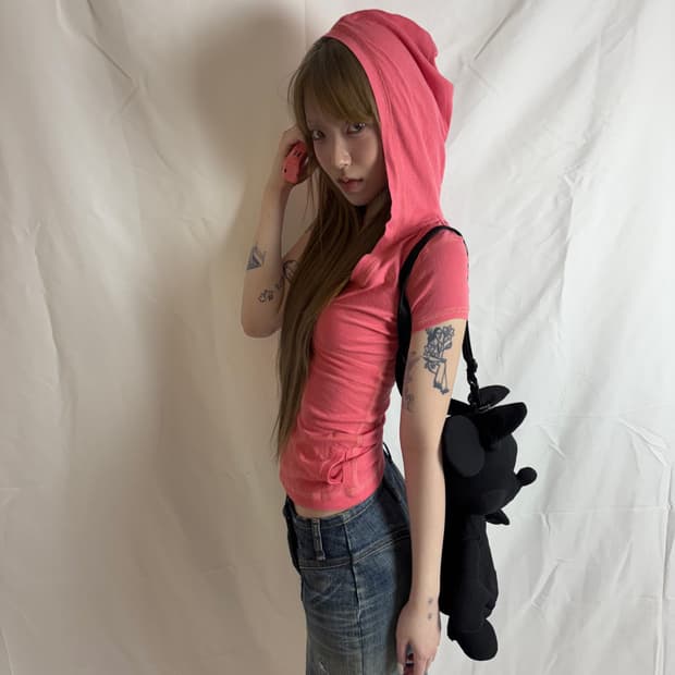 Abercrombie Hoodie Type Sleeve