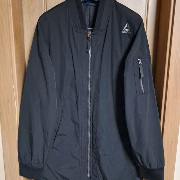 리복 바람막이 자켓 남성L