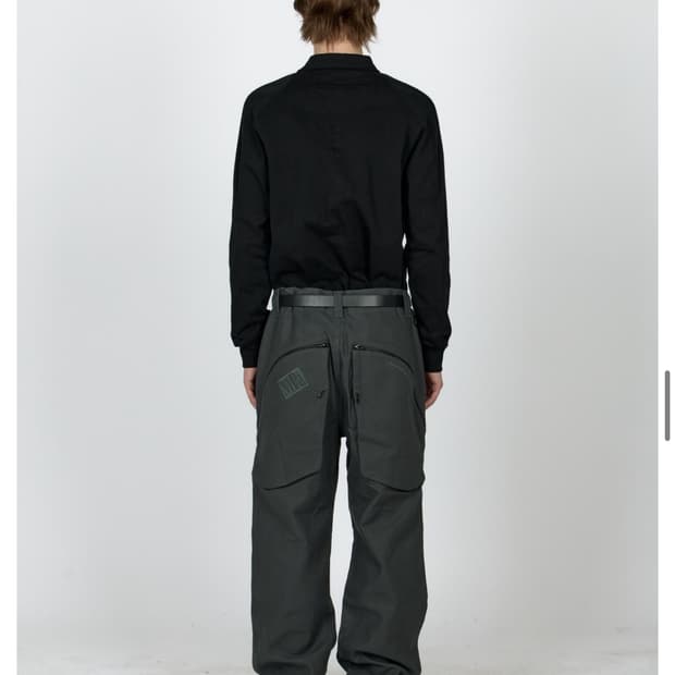 플라스틱 프로덕트 PLANT UTILITY PANTS