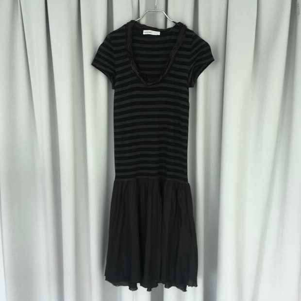 Sacai Luck 사카이럭 원피스