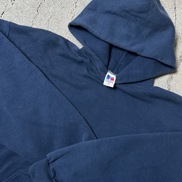 90년대 추정 러셀 애슬레틱 후드 판매