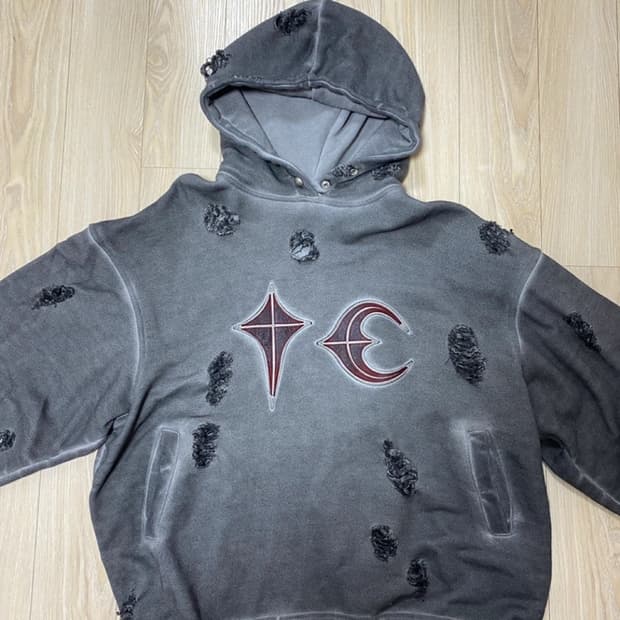 떠그클럽 락 후드