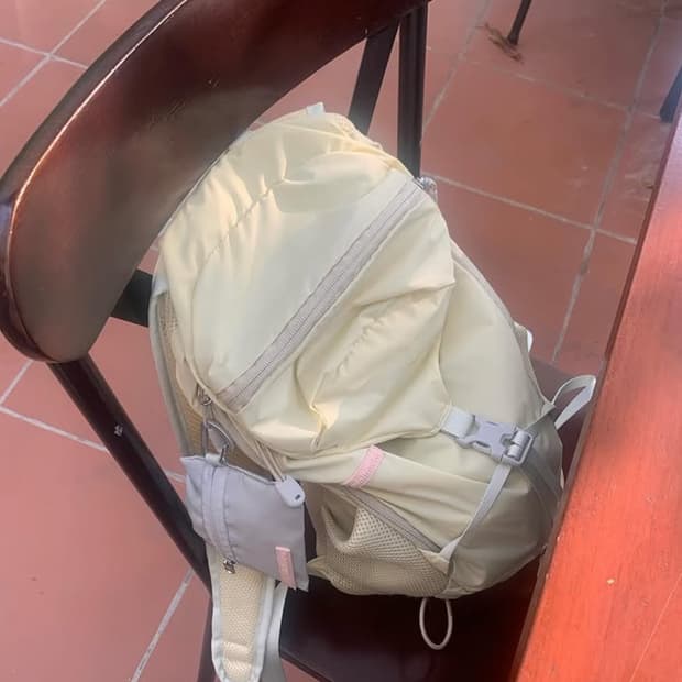 미닛뮤트 바스크백팩 월렛키링 세트