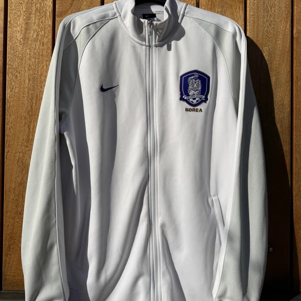 Nike 16-17 Korea 대한민국 국가대표 트랙탑 져지