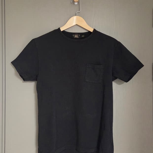 RRL 더블알엘 포켓 반팔 티셔츠 M
