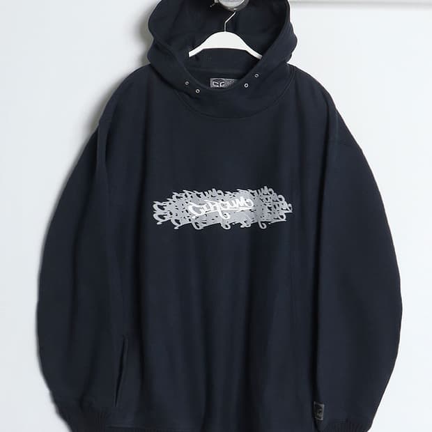 CIRCUM HeavyWeight Sweat Hoodie