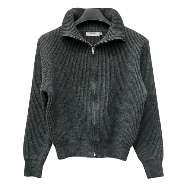 VTG 고고싱 투웨이 헤비 니트 집업 FREE