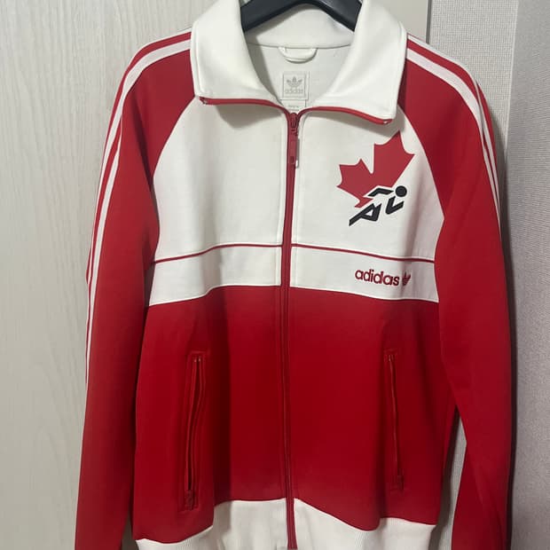 아디다스 구 캐나다져지 팔아용